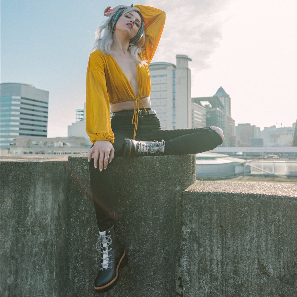 Indigo rd. Boots